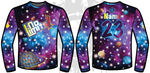 Load image into Gallery viewer, No Limits Autism Awareness Mens Full Dye jersey Long Sleeve