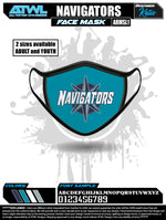 Load image into Gallery viewer, Navigators Mask