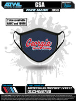 Load image into Gallery viewer, Georgia Sports Academy Mask