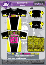 Load image into Gallery viewer, SUMMERVILLE VAPOR FULL-DYE JERSEYS