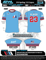 Load image into Gallery viewer, Fishhwak Spring 2023 Baseball Jerseys