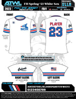 Load image into Gallery viewer, Fishhwak Spring 2023 Baseball Jerseys
