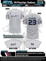 Load image into Gallery viewer, Fishhwak Spring 2023 Baseball Jerseys