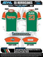Load image into Gallery viewer, East Bay Spring 2020 Baseball Jerseys