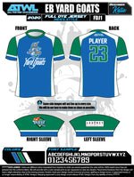 Load image into Gallery viewer, East Bay Spring 2020 Baseball Jerseys