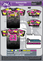 Load image into Gallery viewer, SUMMERVILLE VAPOR FULL-DYE JERSEYS