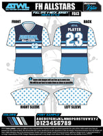 Load image into Gallery viewer, Fishhawk All Stars Full Dye Jersey