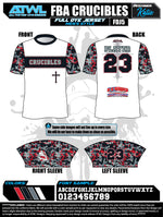Load image into Gallery viewer, Crucibles Alternate Game Day Jersey