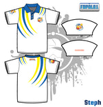 Load image into Gallery viewer, Sun City Center Lawn Bowling Men's Polo