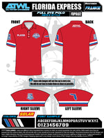 Load image into Gallery viewer, Florida Express Men's Polo