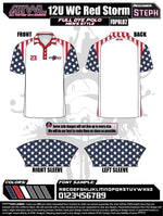 Load image into Gallery viewer, WC Red Storm Polo