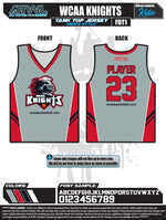 Load image into Gallery viewer, Wesley Chapel Basketball Jerseys
