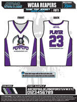 Load image into Gallery viewer, Wesley Chapel Basketball Jerseys