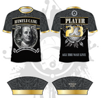 Load image into Gallery viewer, Money Never Lies Men's Jersey