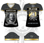 Load image into Gallery viewer, Money Never Lies Women's Jersey
