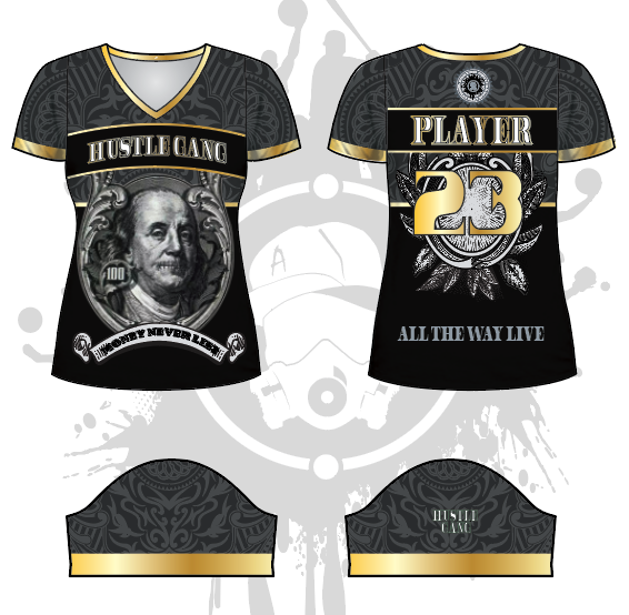 Money Never Lies Women's Jersey