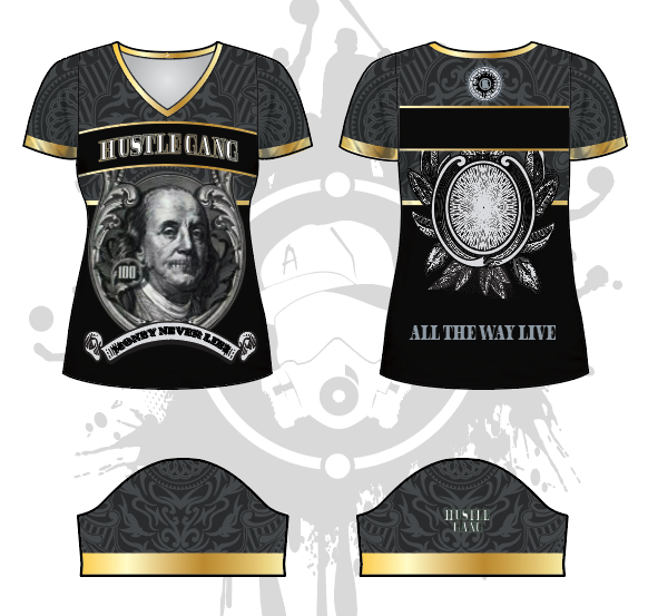 Money Never Lies Women's Jersey