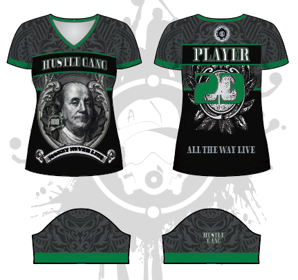 Money Never Lies Women's Jersey