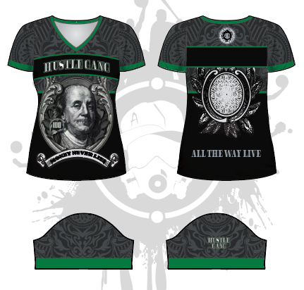 Money Never Lies Women's Jersey