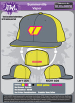 Load image into Gallery viewer, SUMMERVILLE VAPOR HATS