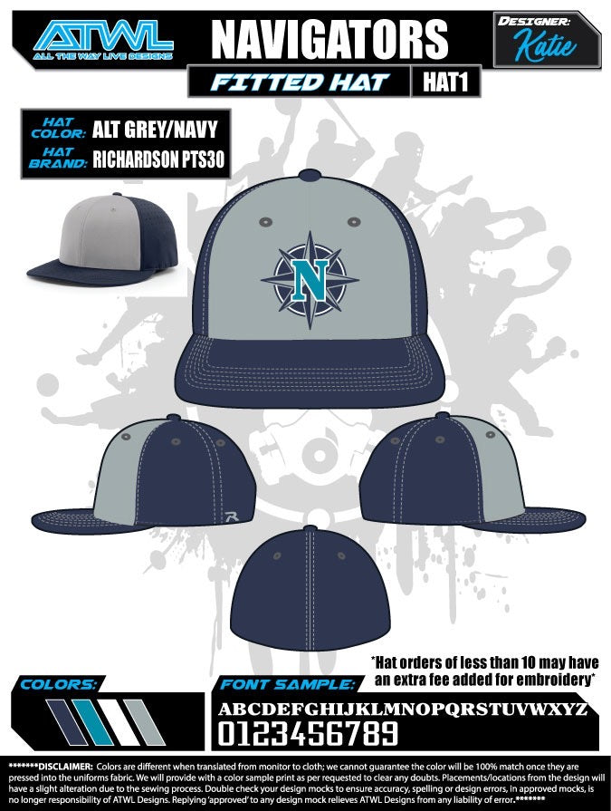 Navigators Hat