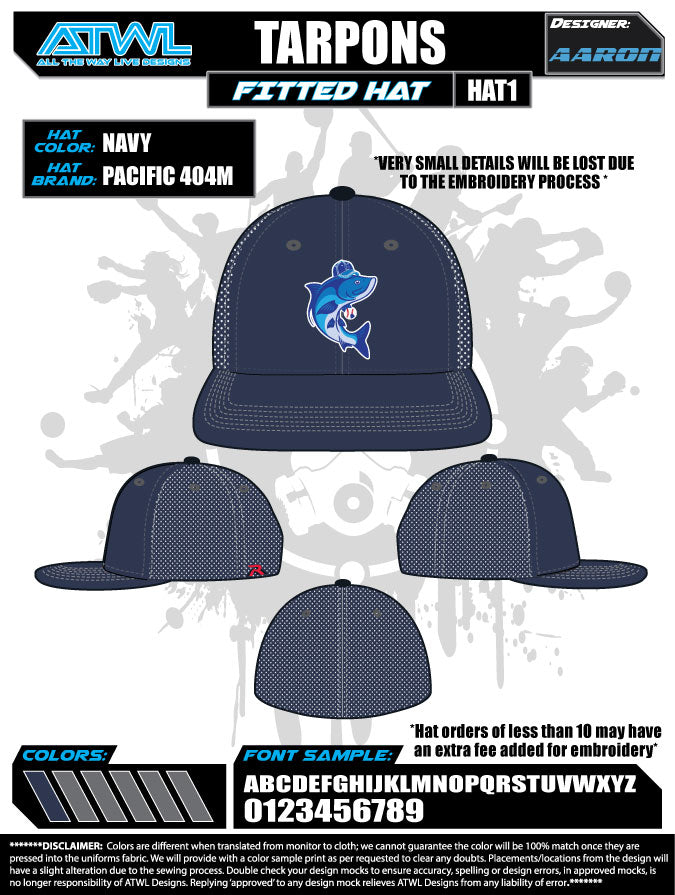 Tarpons Hat