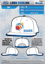 Load image into Gallery viewer, Sun City Center Lawn Bowling Hat