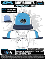 Load image into Gallery viewer, Lady Bandits Hats