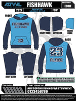 Load image into Gallery viewer, 2022 Fishhawk All Stars Full Dye Hoody