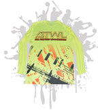 Load image into Gallery viewer, Hard Knocks Men's Long Sleeve Sub Dye Jersey