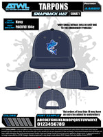 Load image into Gallery viewer, Tarpons Hat