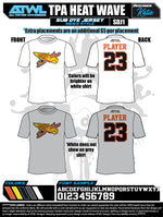 Load image into Gallery viewer, Heatwave Parents Sub Dye Men's Crew Neck