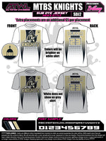 Load image into Gallery viewer, Miss Tampa Bay Softball Men's Sub Dyes