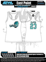 Load image into Gallery viewer, East Point Racerback