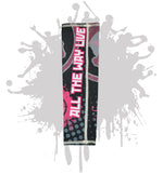 Load image into Gallery viewer, Splatter Gasmask Arm Sleeve (additional color options available)
