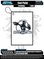 Load image into Gallery viewer, East Point Towel