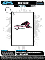 Load image into Gallery viewer, East Point Towel