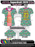 Load image into Gallery viewer, Superdraft 2020 Women's Jersey