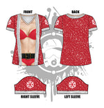 Load image into Gallery viewer, Babe Claus Women's Jersey
