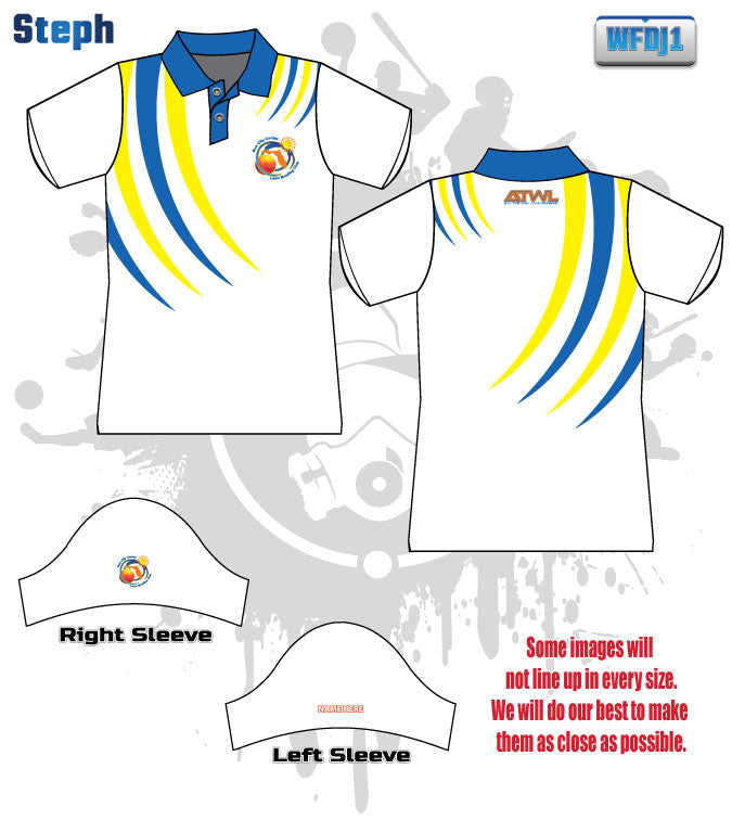 Sun City Center Lawn Bowling Women's Polo