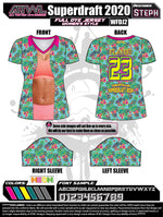 Load image into Gallery viewer, Superdraft 2020 Women's Jersey