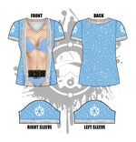 Load image into Gallery viewer, Babe Claus Women's Jersey