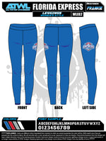 Load image into Gallery viewer, Florida Express Women's Legging